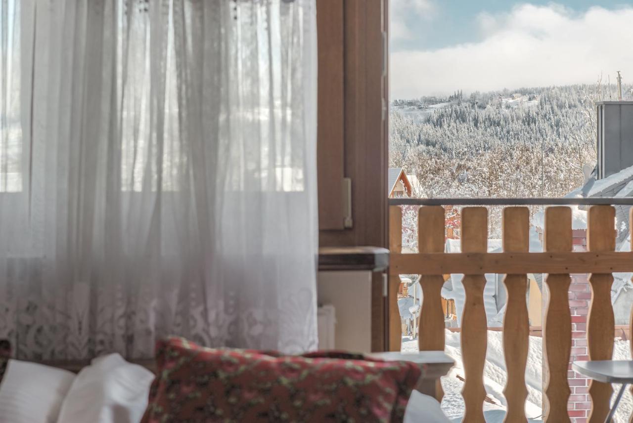 Willa Kocham Tatry Закопане Экстерьер фото